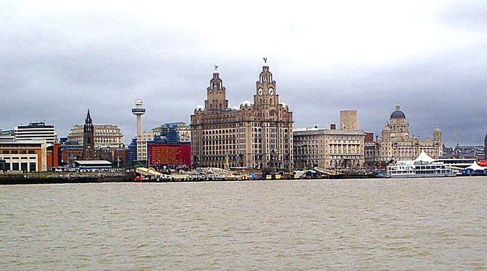 Relocate to Liverpool & Merseyside