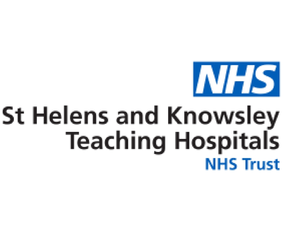 Opportunities with St Helens and Knowsley NHS