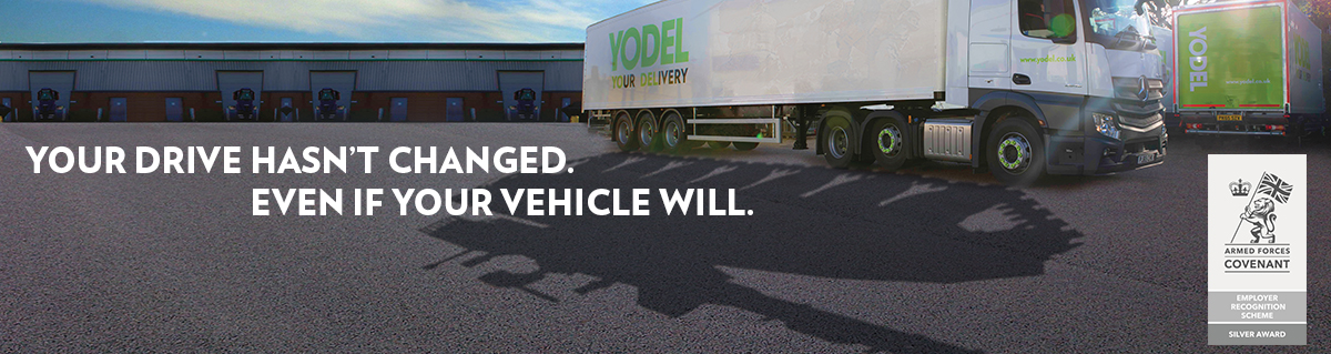 Yodel Ex-Military Career Opportunities
