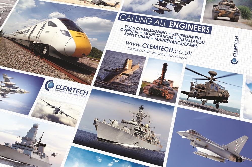 Clemtech Forces Leavers Opportunities