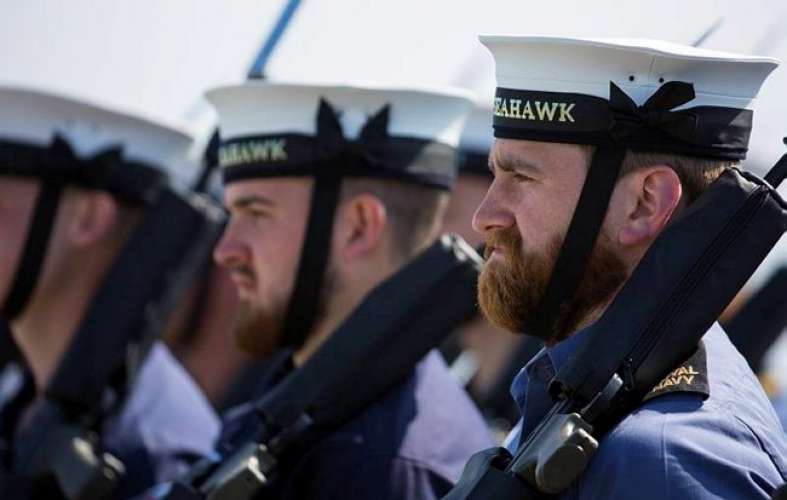 RNRMC continue to support Scotland’s naval veteran community