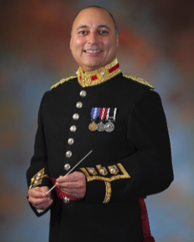 An interview with Lt Col Jon Ridley –  Principal Director of Music of the RM Band