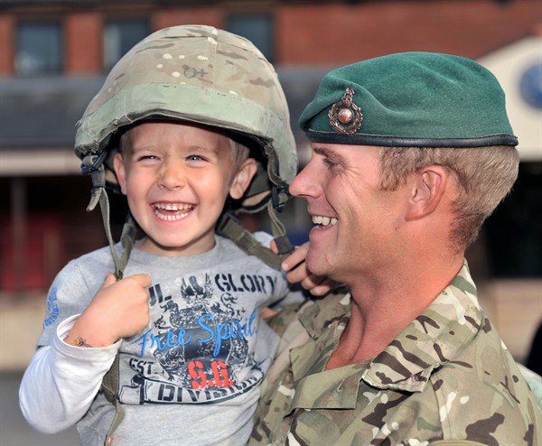 New Manor Camp Centre to provide quality facilities for families of Royal Marines