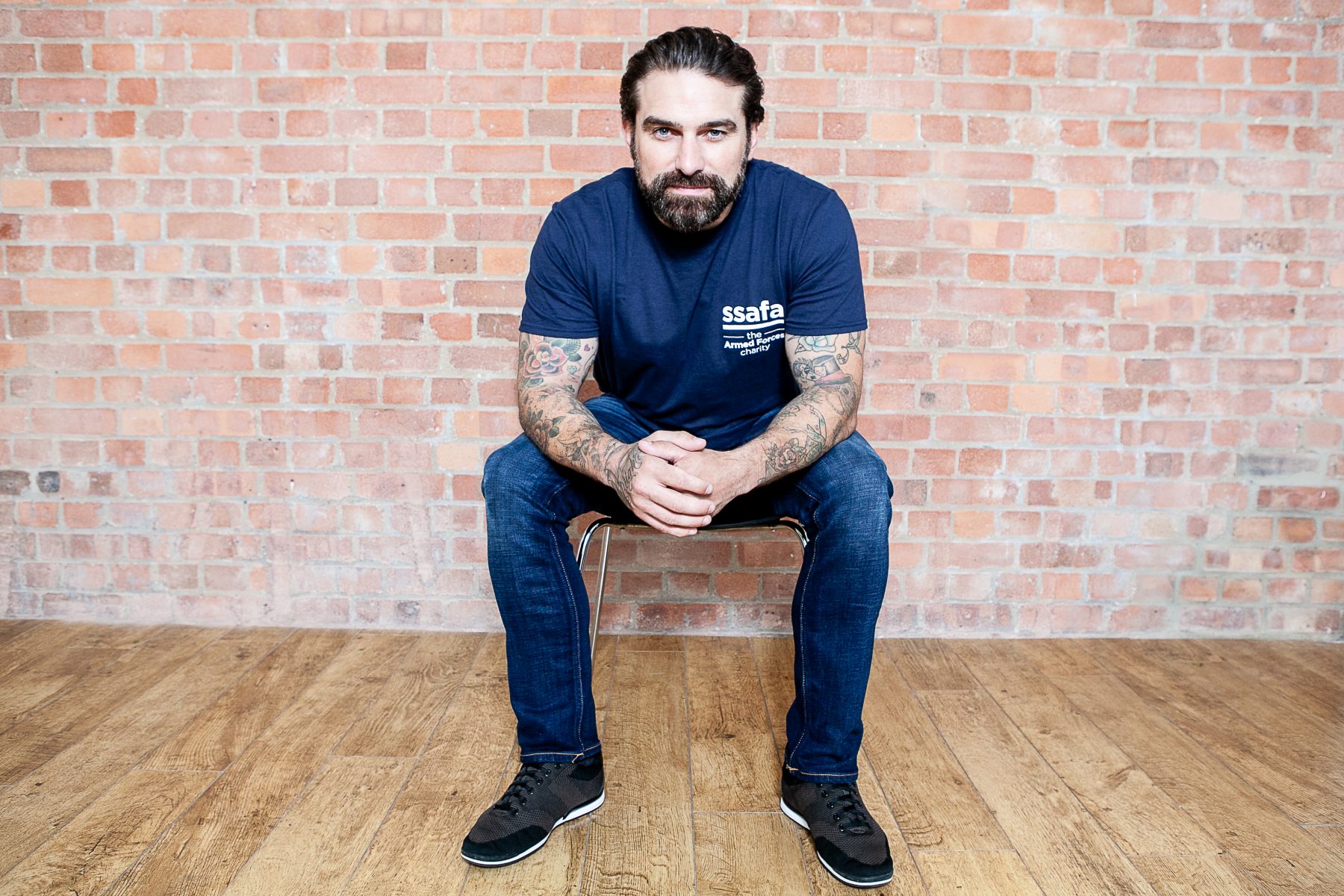 Ant Middleton Fund launched to help veterans get back on their feet