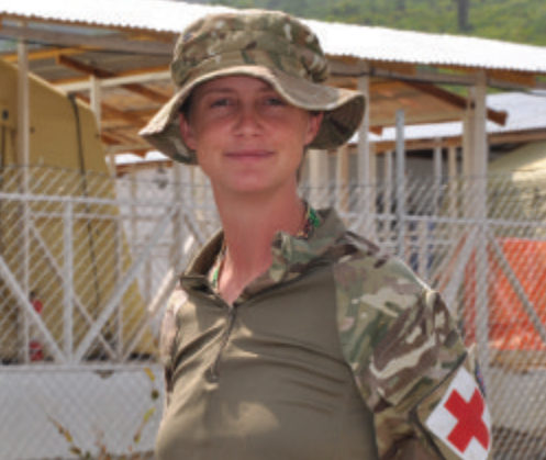 From Military to a Career In Care