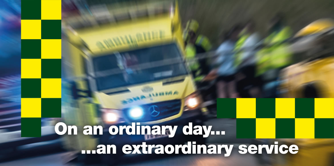 Recruiting Now: NHS East of England Ambulance Service