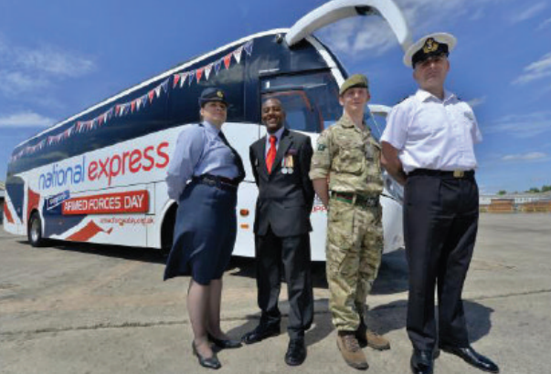 Armed Forces Covenant – The gold standard