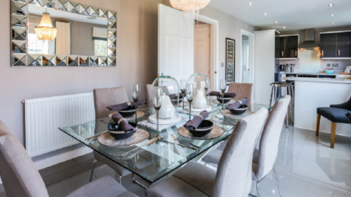Look no further than Persimmon Homes and Help to Buy