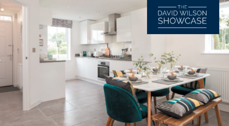 Don’t Miss Out On The Forces Help to Buy Scheme with David Wilson Homes