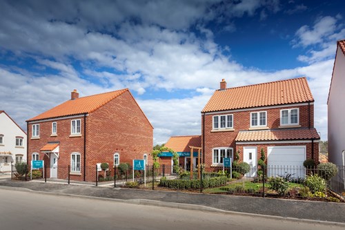 Limited time offer on three handpicked homes at The Spires