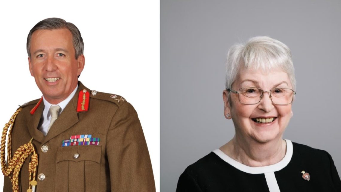The Royal British Legion Announces New National President and Elects the First Female National Chairman in the Charity’s History