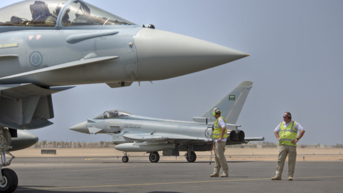 Saudi Careers with BAE Systems