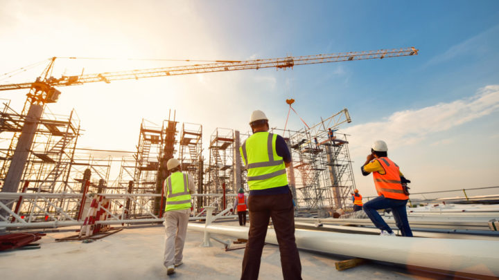 Building A Career In Construction