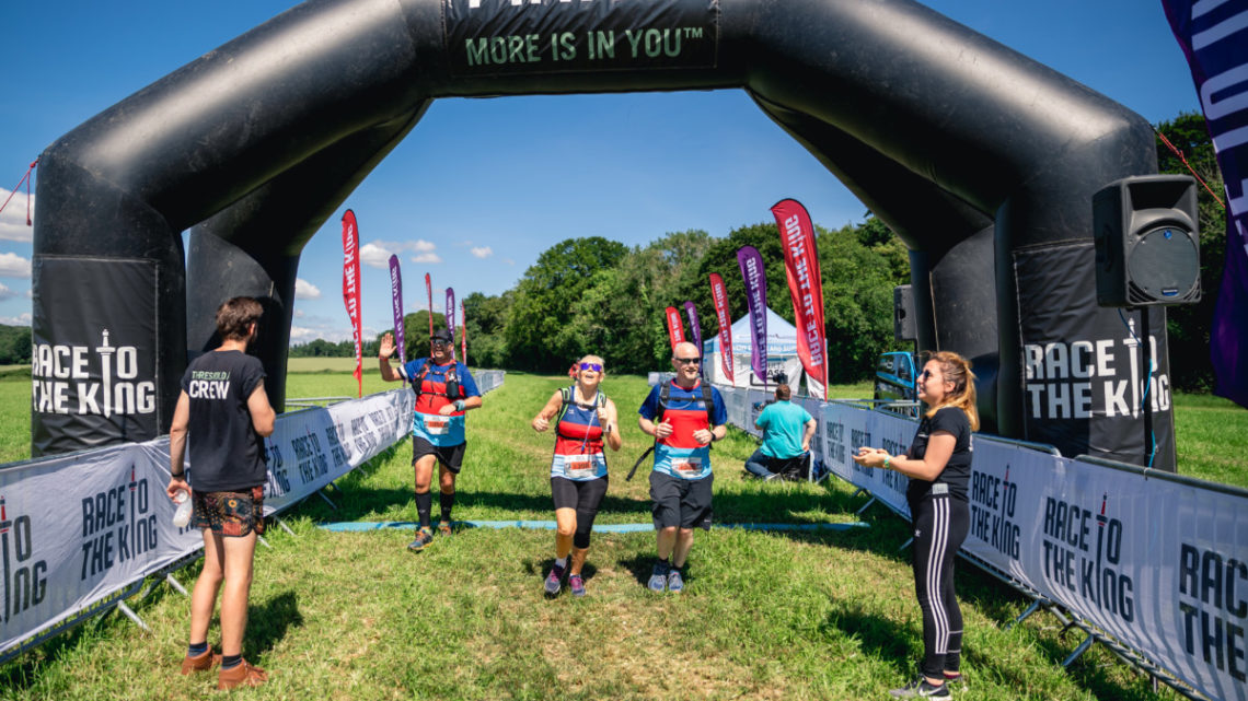 Challenge yourself for Help for Heroes