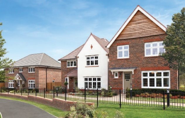 A New Home Could Be Yours Using Forces Help To Buy With Redrow