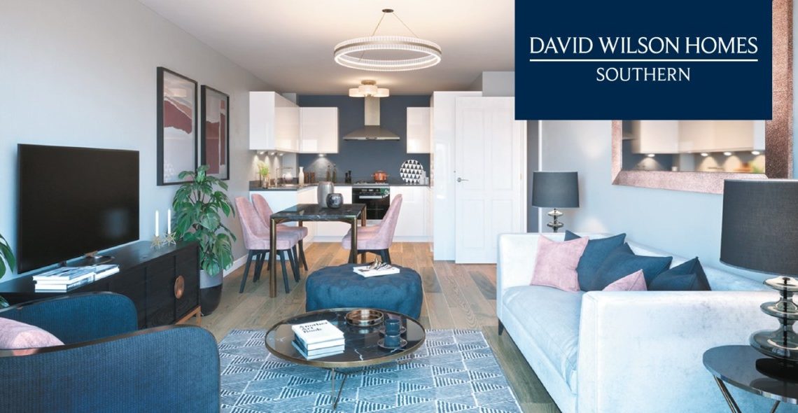 David Wilson Homes Southern new homes for the new year