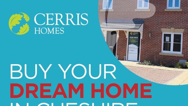 Buy your dream home in Cheshire with Cerris Homes