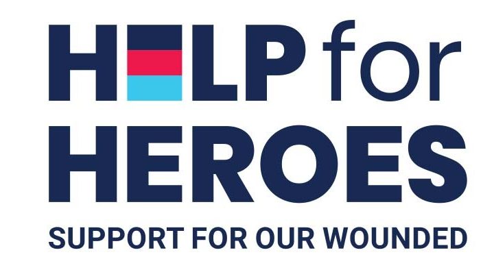 Help for Heroes – Never Say Never