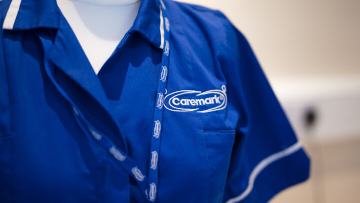 Start your own in-home care franchise today with Caremark