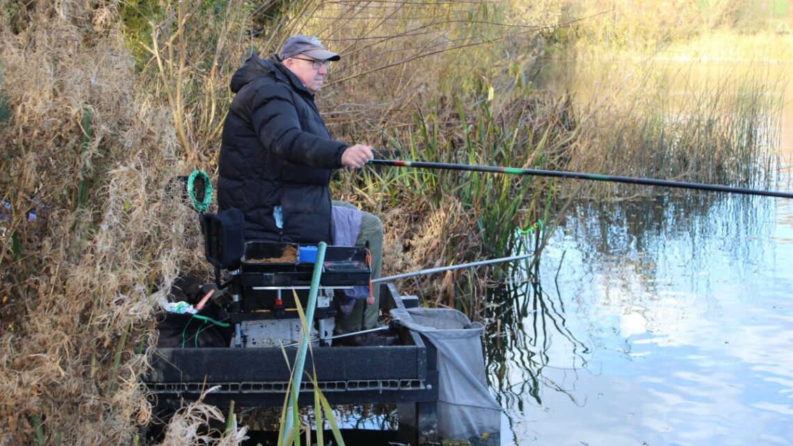 North East veterans use fishing as a way to address their mental health and wellbeing