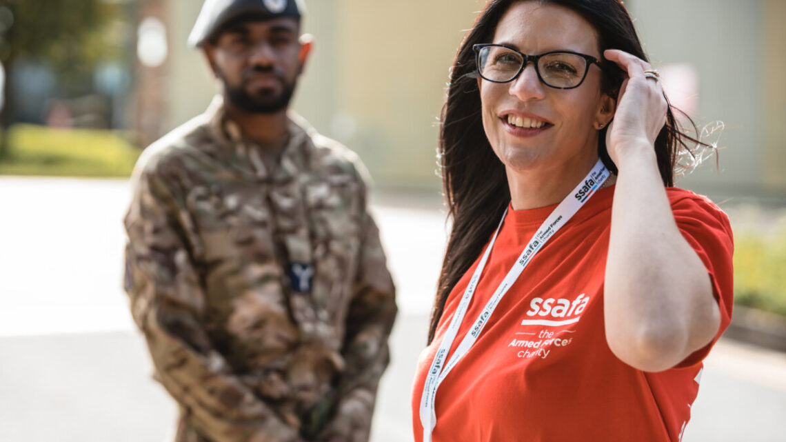 There’s so much more to SSAFA