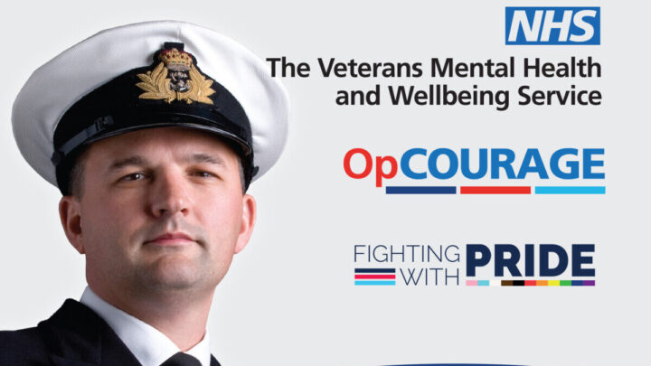 Struggling with your health? The NHS provides a range of dedicated veterans health services.
