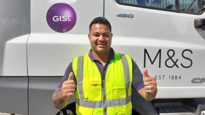GIST OFFERS UP TO £5,000 INDUSTRY LEADING INCENTIVE PACKAGE FOR NEW DRIVERS