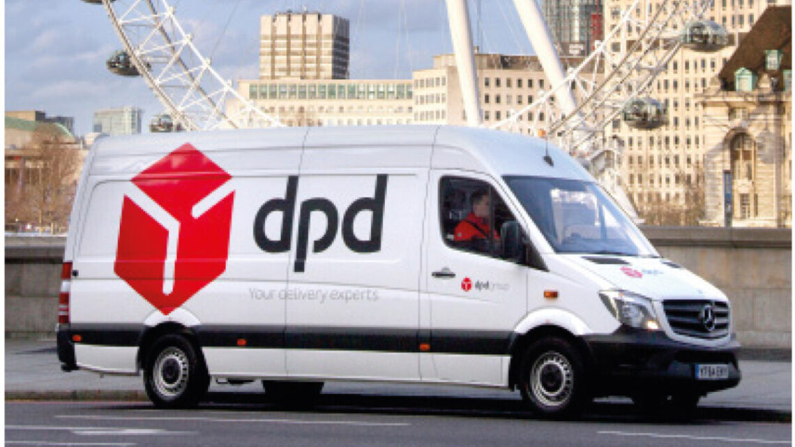 DPD is one of the fastest growing express parcel delivery companies in the UK, with a turnover of more than £1.5 billion