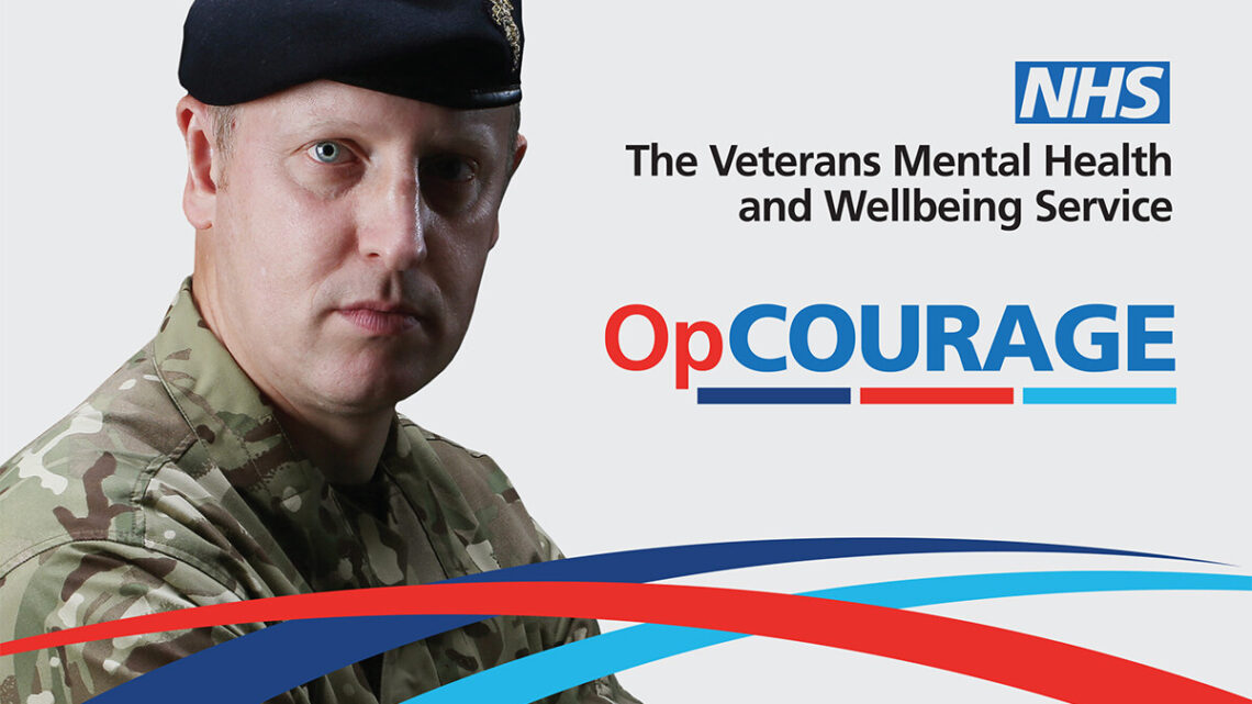 Specialist care and support for Service-leavers, Reservists, Veterans and their families.