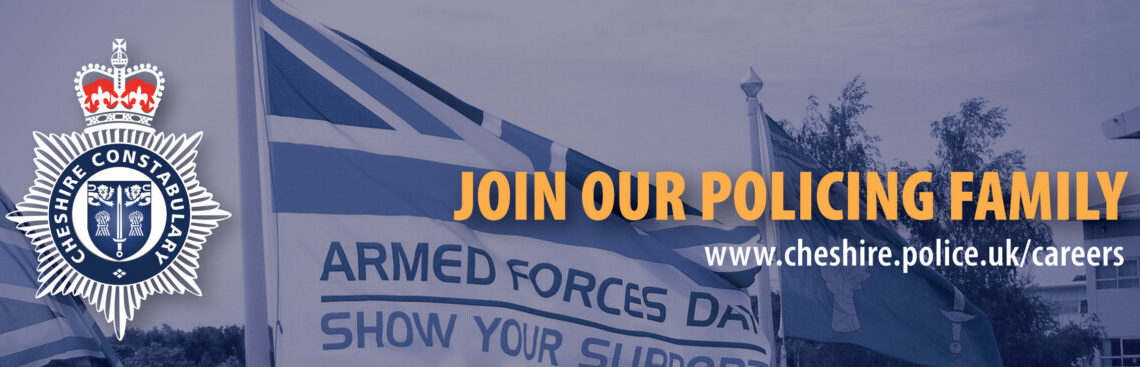 Join our Policing Family