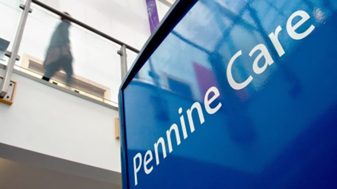 Penine Care NHS Foundation Trust – Big on ambition 