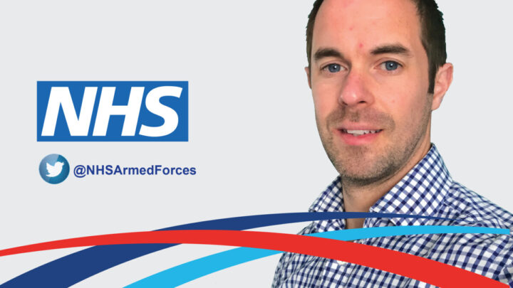 The NHS wants your views on mental and physical health services for veterans in England