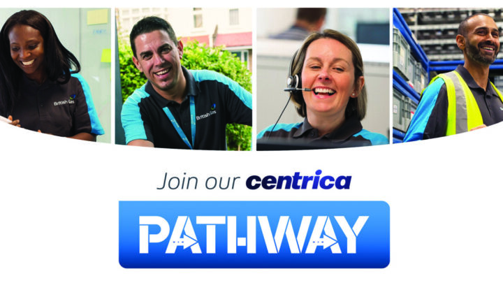 Join our Centrica Pathway