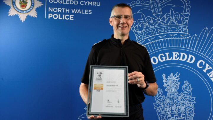 Joining North Wales Police