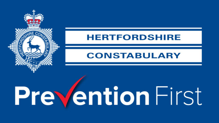 Hertfordshire Constabulary Careers Fair – Thurs 14th July 4-8pm