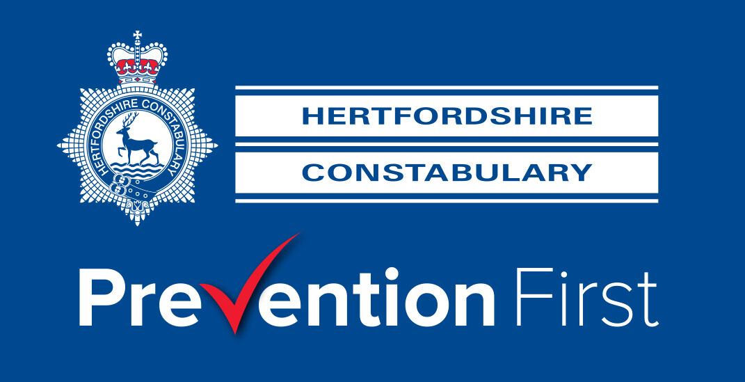 Hertfordshire Constabulary Careers Fair – Thurs 14th July 4-8pm