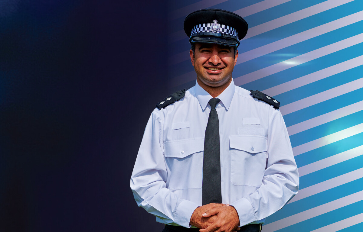Why join Herts police? » Civvy Street Magazine