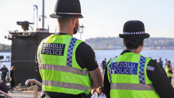 South Wales Police  – Committed to our Armed Forces Personnel and Veterans  