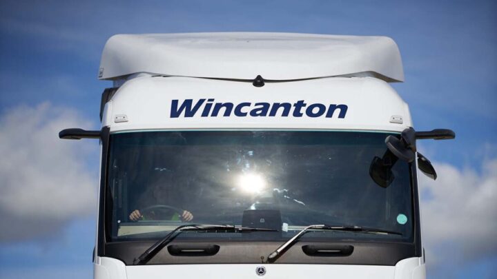 A successful transition with Wincanton