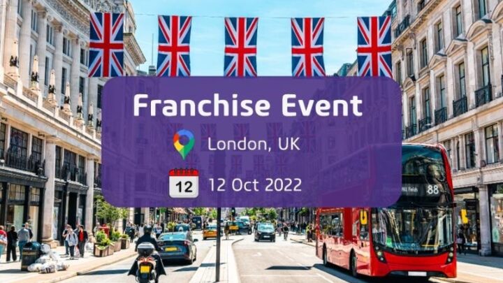 Limited Tickets Available – Franchise Discovery Event