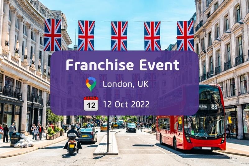 Limited Tickets Available – Franchise Discovery Event