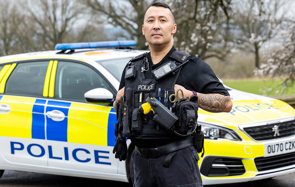 Thames Valley Police  (TVP) values and  celebrates difference