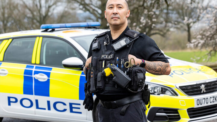 Thames Valley Police  (TVP) values and  celebrates difference