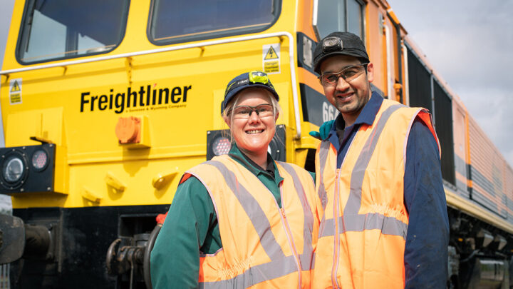 Your future with Freightliner