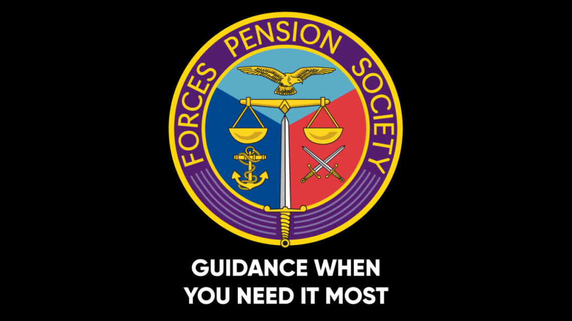 Forces Pension Society – Monitoring your pension