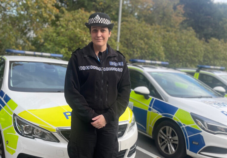 Warwickshire Police – an easy transition route within the Force