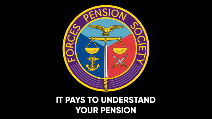 Forces Pension Society breaks records in 2022