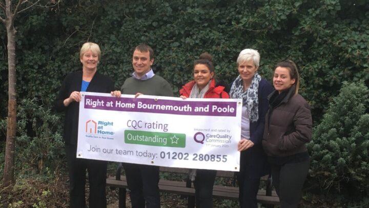 Right at Home – making a difference in the local community