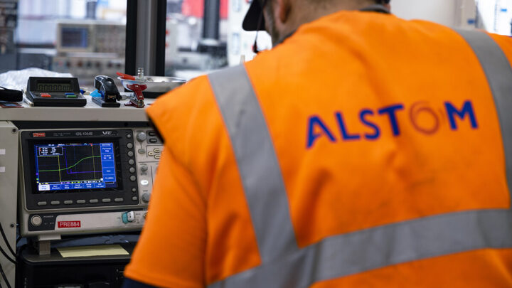 Alstom – Leading the way to greener and smarter mobility, worldwide 