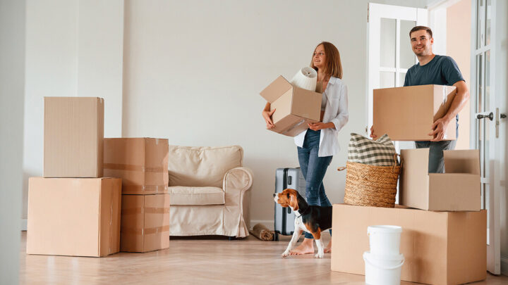 Moving Home – what you need to know about moving day